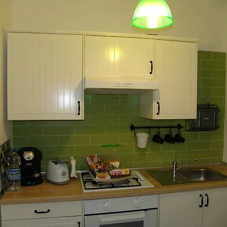 Incentro Apartment